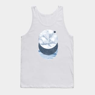 Minimal abstract art Tank Top